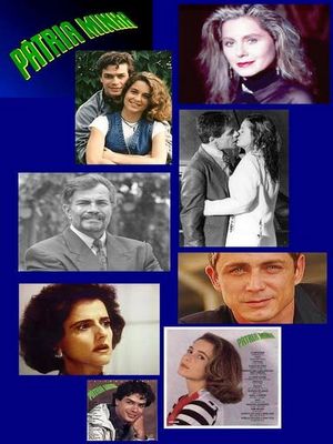 Моя родина / Pátria Minha (1994) онлайн